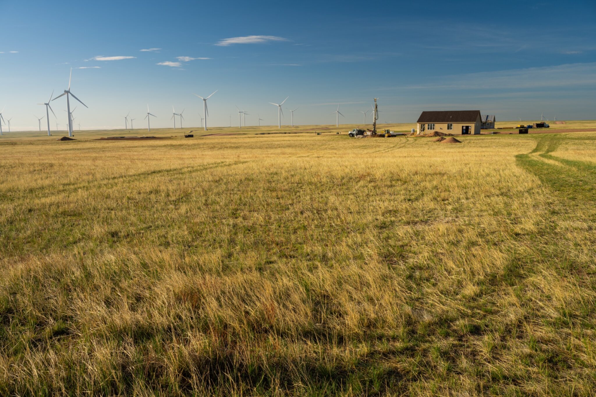 Wyoming ranch land for sale