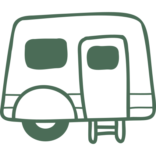 Camper icon